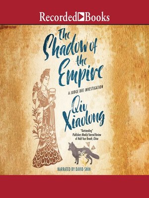 cover image of The Shadow of the Empire